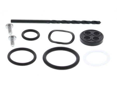 Kit reparatie robinet combustibil (rezervor) All Balls HONDA ATC200X 86-87, CB125S 82-85, CM200T TWINSTAR 82, XL125 85, XL200R 83-84