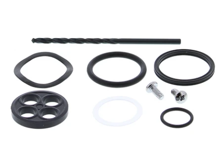 Kit reparatie robinet combustibil (rezervor) All Balls HONDA CB750K 81, CB900F 81, CMX250 07-16, CRF230L 08-09, CRF230M 09, NT650 GT 88-91, VF700C 87, VF750C 88
