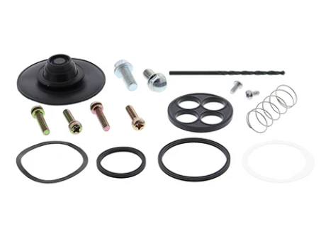 Kit reparatie robinet combustibil (rezervor) All Balls HONDA VTR1000F 99-05