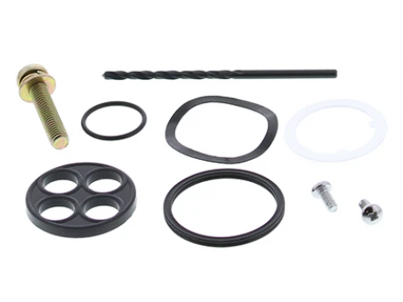 Kit reparatie robinet combustibil (rezervor) All Balls HONDA CB400F 89-90, VT600C SHADOW 88-98, VT600CD 93-98