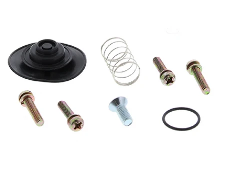 Kit reparatie robinet combustibil (rezervor) All Balls (doar membrana) HONDA VT750C 04-09, VT750C2 07-09, VT750CA 04-09, VTX1300 04-09, VTX1300R 05-09