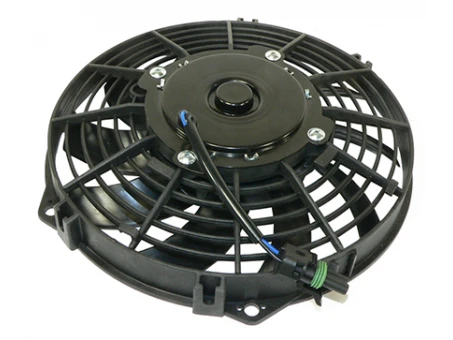 Ventilator radiator All Balls CAN-AM OUTLANDER 500/650/800, RENEGADE 500/800
