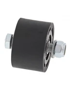 Rola ghidaj lant transmisie All Balls HONDA / KAWASAKI / SUZUKI (43/8MM) latime 28MM
