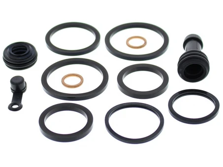Kit reparatie etrier fata All Balls POLARIS General XP 4 1000 EPS Deluxe '20-'21, General XP 4 1000 EPS '21, RZR Turbo Pro XP '20, RZR Turbo Pro XP '21, RZR XP 1000 '21, RZR XP 1000 Sport '21, RZR XP 4 Turbo '16-'21, RZR XP Turbo