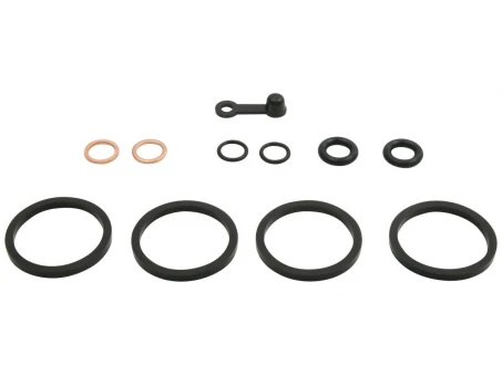 Kit reparatie etrier fata All Balls ARCTIC CAT Wildcat 4 '13-'14, Wildcat 4 LTD '14, Wildcat 4X '14-'16, Wildcat 4X LTD '14-'15, Wildcat GT '12-'13, Wildcat X '14-'16, Wildcat X LTD '14-'16