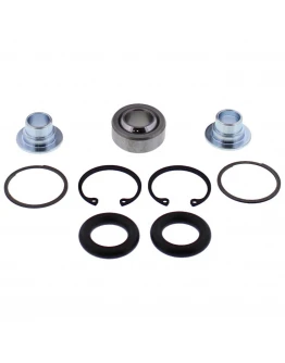 Kit reparatie prindere superioara/inferioara amortizor fata All Balls ARCTIC CAT Wildcat '12-'13