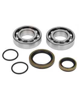 Rulmenti arbore cotit cu simeringuri All Balls BETA RR 2T 250 '13-'22, RR 2T 300 '13-'22, RX 2T 300 '21, XTRAINER 300 '15-'22
