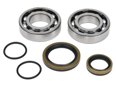 Rulmenti arbore cotit cu simeringuri All Balls BETA RR 2T 250 '13-'22, RR 2T 300 '13-'22, RX 2T 300 '21, XTRAINER 300 '15-'22