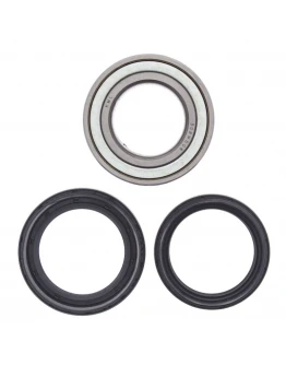 Rulmenti roata fata cu simeringuri All Balls (ranforsati) KAWASAKI KLF 300 Bayou '89-'05, KLF 400 Bayou '93-'99, KVF 300 Prairie '99-'02, KVF 300 Prairie '99-'02, KVF 400 Prairie '97-'98, KVF 400B Prairie '98, KVF 400C Prairie '99-'02, KVF