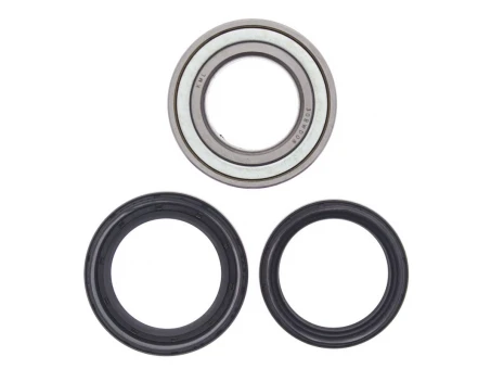 Rulmenti roata fata cu simeringuri All Balls (ranforsati) KAWASAKI KLF 300 Bayou '89-'05, KLF 400 Bayou '93-'99, KVF 300 Prairie '99-'02, KVF 300 Prairie '99-'02, KVF 400 Prairie '97-'98, KVF 400B Prairie '98, KVF 400C Prairie '99-'02, KVF