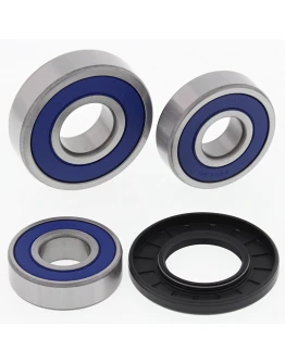 Rulmenti roata spate cu simeringuri All Balls SUZUKI GT 750 Lemans '72-'77, RE5 ROTARY '75-'76