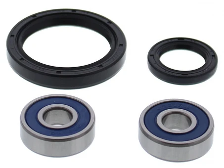 Rulmenti roata fata cu simeringuri All Balls KAWASAKI Z 250 SL '14-'18
