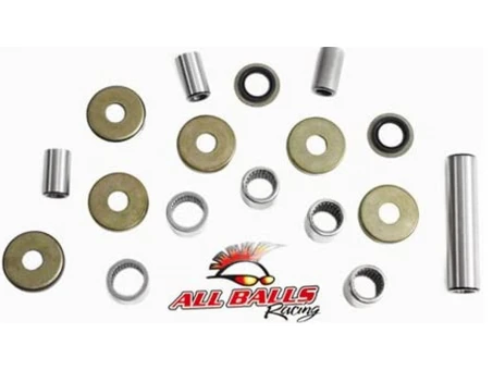 Kit reparatie articulatie (prindere) brat bascula All Balls SUZUKI LT-250R '87-'90