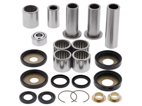 Kit reparatie articulatie (prindere) brat bascula All Balls SUZUKI LT-250R '91-'92