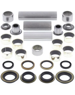 Kit reparatie articulatie (prindere) brat bascula All Balls KAWASAKI KLX 140/L '08-'21, KLX 140G '17-'21