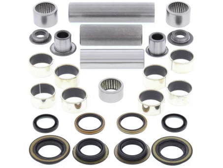 Kit reparatie articulatie (prindere) brat bascula All Balls KAWASAKI KLX 140/L '08-'21, KLX 140G '17-'21