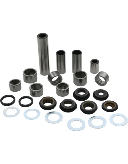 Kit reparatie articulatie (prindere) brat bascula All Balls GAS-GAS EX 250/350/450F '21, MC 125/250/450 '21, HUSQVARNA FC/FX 250/350/450 '22, TC 125/250 '21, TX 300i '21-'22, KTM SX 125/150 '21-'22, SX-F 250/350/450 '21-'22, XC 125 '21-'22, XC-F 250/35