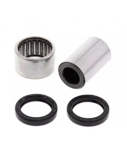 Kit reparatie prindere inferioara amortizor spate (cu rulmenti) All Balls KAWASAKI KLX 150L '14-'19