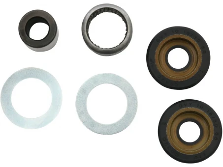 Kit reparatie prindere inferioara amortizor spate (cu rulmenti) All Balls GAS-GAS EX 250/350/450F '21, MC 125/250/450 '21, HUSQVARNA FC/FX 250/350/450 '22, TC 125/250 '21, TC 250 21, TX 300i '21-'22, KTM SMR 450 21, SX 125/150 '21-'22, SX-F 250/35