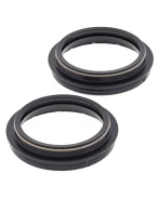 Simeringuri praf suspensie fata All Balls 49X60,3X6/14 MM (ZESTAW 10 SZTUK = 5 KOMPLETÓW) HARLEY-DAVIDSON, HONDA, KAWASAKI, SUZUKI - PATRZ OPIS TOWARU
