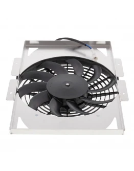 Ventilator radiator All Balls YAMAHA 450 RHINO '06-'09, 660 RHINO '04-'07