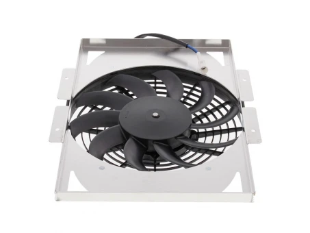 Ventilator radiator All Balls YAMAHA 450 RHINO '06-'09, 660 RHINO '04-'07