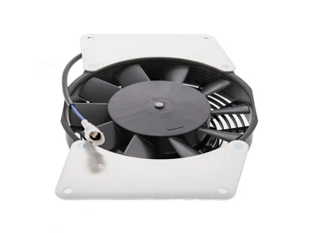 Ventilator radiator All Balls YAMAHA YFM 550 Grizzly/EPS '09-'11, YFM 700 Grizzly/EPS '07-'11