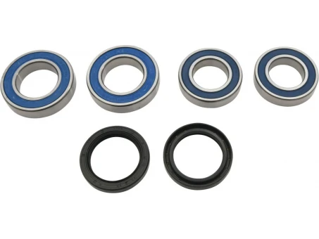 Rulmenti roata spate cu simeringuri All Balls DUCATI Monster 821 '15-'20, Monster 821 '15-'17, Multistrada 950 '18-'20, Multistrada Enduro 1200 '16-'19, Multistrada Enduro 1260 '20, Panigale 899 '14-'15, Panigale 959 '16-'19