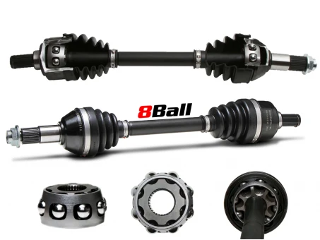 Planetara transmisie All Balls POLARIS SCRAMBLER 1000 MD/XP, SCRAMBLER 850, SPORTSMAN 1000, SPORTSMAN 850 AB8 EXTREME +20% Fata stanga/dreapta