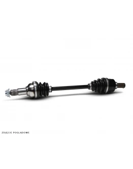 Planetara All Balls HONDA TRX 500 FA/FE/FM 05-14, TRX 500FPA 09-14, TRX 500FPM/FPE 07-13, TRX 680 RINCON 06-18 fata stanga