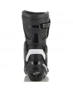 Cizme sport dama Alpinestars SMX PLUS V2 - Negru/Alb