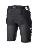 Pantaloni scurti cu protectii ALPINESTARS BIONIC ACTION - Negru | 6507823/10