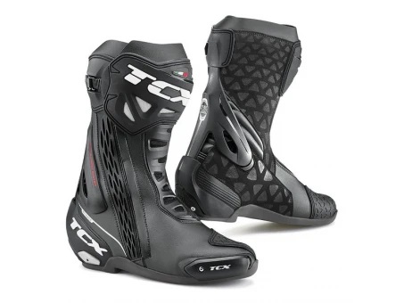 Cizme moto sport TCX RT-RACE - Negru