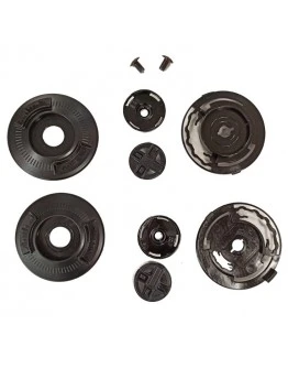 Kit mecanism viziera casca open-face MT Viale SV - tip MT-V-26 - casca open-face Viale SV - tip MT-V-26