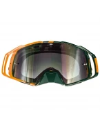 Ochelari MT off road (cross-enduro) MX EVO Stripes -Negru/Portocaliu