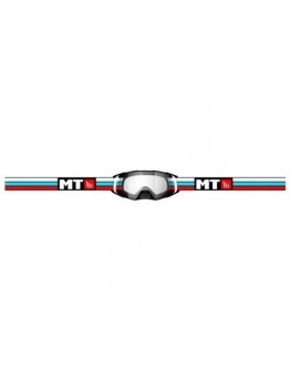Ochelari MT off road (cross-enduro) MX EVO Infinity A0 - Alb