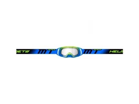 Ochelari MT off road (cross-enduro) MX EVO Life A7 - Albastru