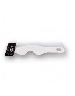 Kit 10 tear-off Mx-Pro III (kit 10 folii transparente ochelari Mx-Pro - MT Helmets)