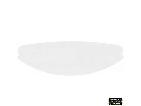 Lentila antiaburire transparenta pinlock - compatibila cu castile integrale MT KRE Snake Carbon - KRE SV (tip MT-V-09) - Max Vision