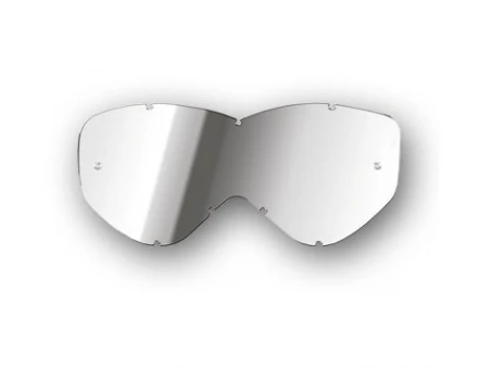 Lentila argintie Mx-Pro III (ochelari Mx-Pro - MT Helmets)