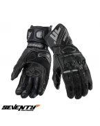 Manusi barbati racing vara Seventy model SD-R12 negru