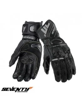 Manusi barbati racing vara Seventy model SD-R12 negru