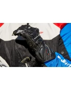Manusi barbati racing vara Seventy model SD-R12 negru