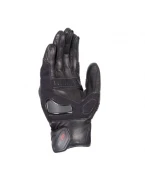 Manusi barbati racing vara Seventy model SD-C8 negru/gri
