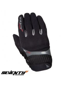 Manusi barbati neopren/piele Urban vara Seventy model SD-C16 Negru,Gri