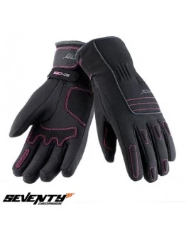 Manusi femei Urban iarna Seventy model SD-C29 Negru,roz