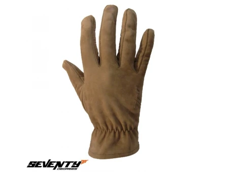 Manusi barbati piele (nobuck) Seventy model SD-C34 maro