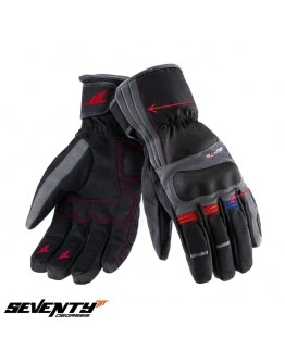 Manusi barbati Touring iarna Seventy model SD-T5 Gri,Rosu,Albastru