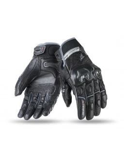 Manusi barbati Racing/Naked vara Seventy model SD-N32 Negru,Gri