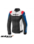 Geaca (jacheta) femei Racing vara Seventy model SD-JR50 Negru,Rosu,Albastru, Marime XXL | OUTSD21050168